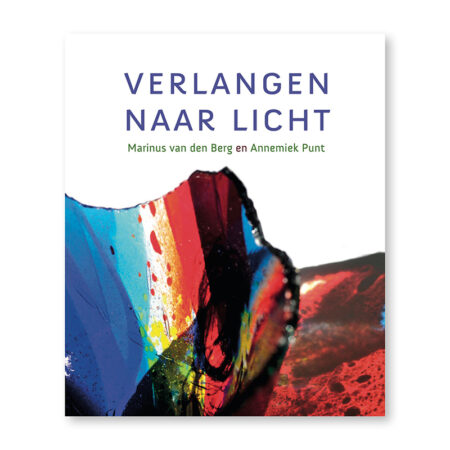 Verlangen naar Licht | Glaskunst Schilderkunst | Atelier Galerie Annemiek Punt