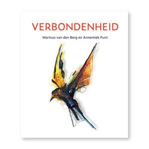 Verbondenheid | Glaskunst Schilderkunst | Atelier Galerie Annemiek Punt