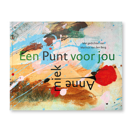 Een Punt Voor Jou | Glaskunst Schilderkunst | Atelier Galerie Annemiek Punt